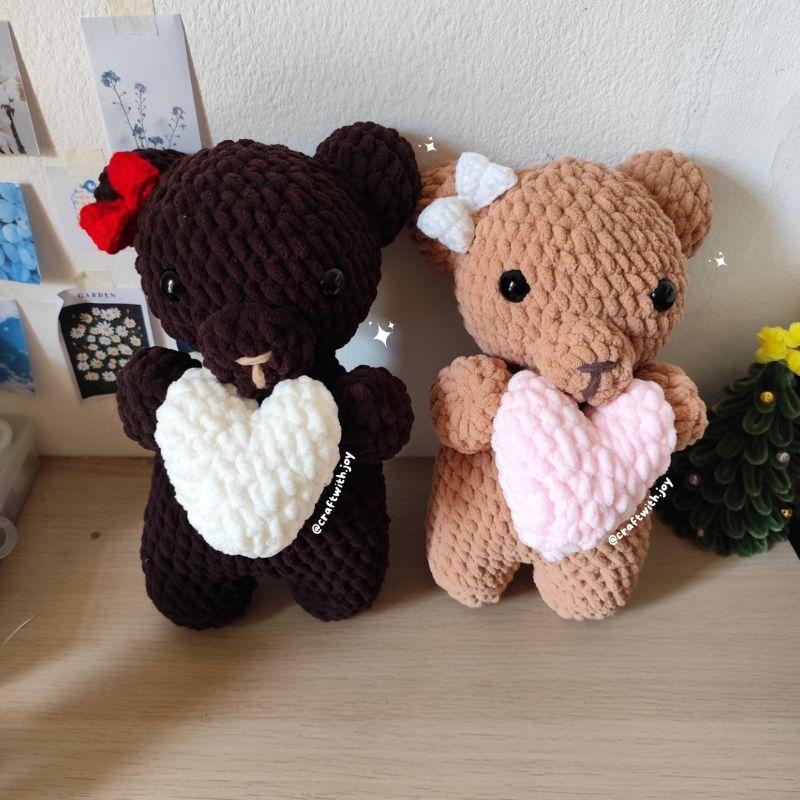 Boneka Beruang