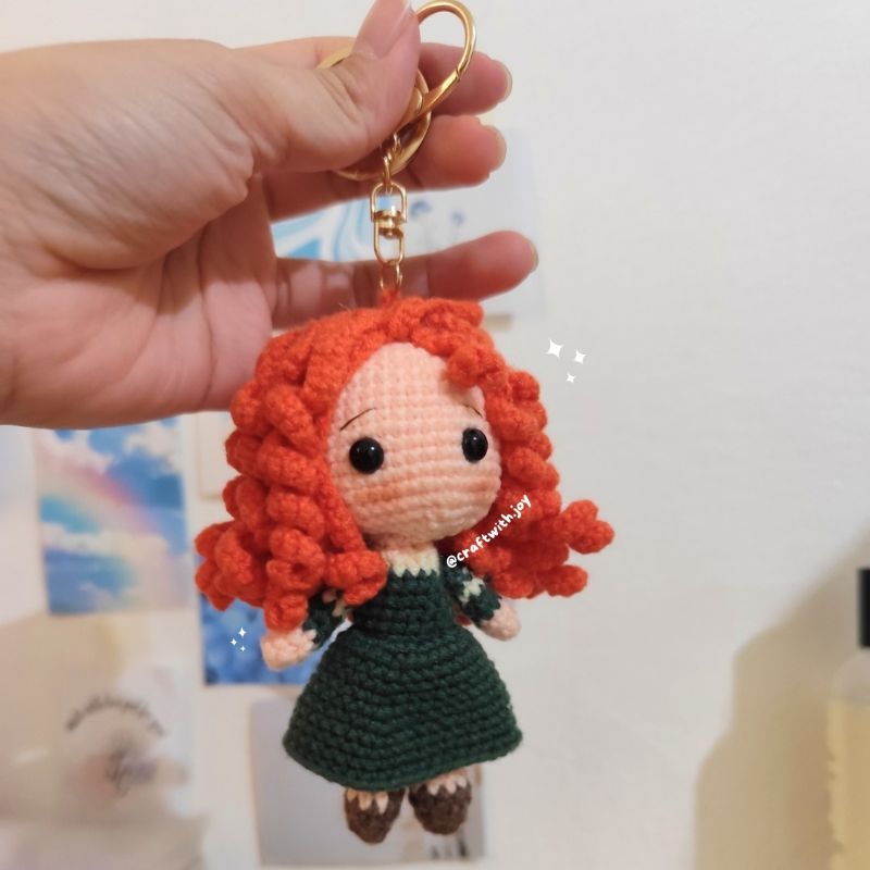 Princess Amigurumi