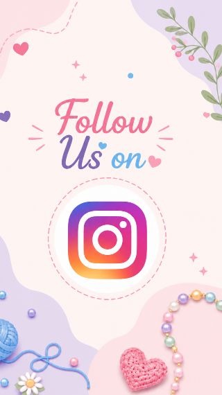 Follow us on Instagram