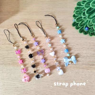 Phone Strap Manik